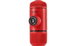 Wacaco Nanopresso ceļojumu espresso aparāts, Lava Red