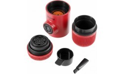 Дорожная эспрессо-машина Wacaco Nanopresso, Lava Red