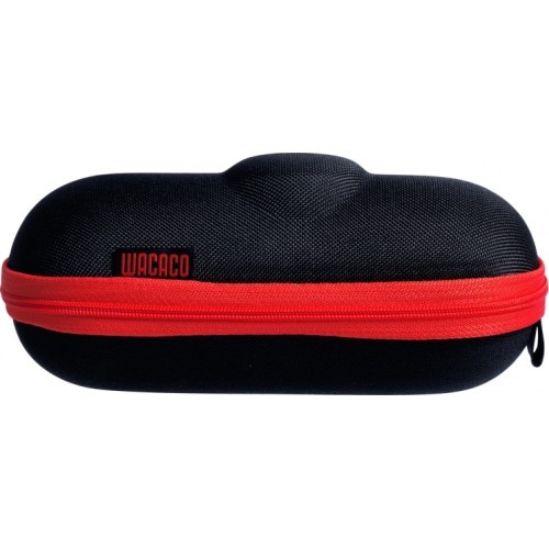 Wacaco Nanopresso ceļojumu espresso aparāts, Lava Red