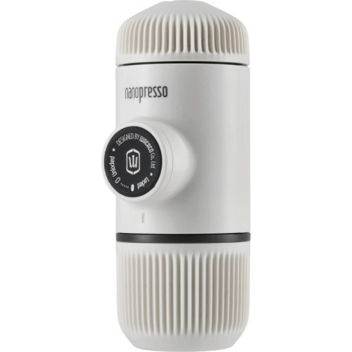 Wacaco Nanopresso ceļojumu kafijas aparāts Chill White