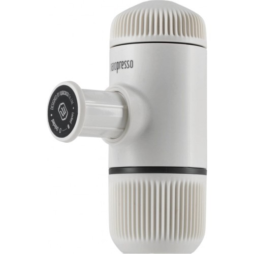 Портативная кофемашина Wacaco Nanopresso Chill White