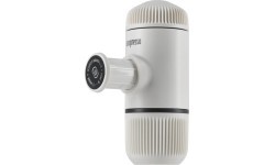 Wacaco Nanopresso ceļojumu kafijas aparāts Chill White
