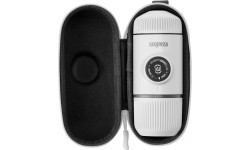 Wacaco Nanopresso ceļojumu kafijas aparāts Chill White