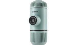 Wacaco Nanopresso ceļojumu kafijas aparāts, arktiski zils