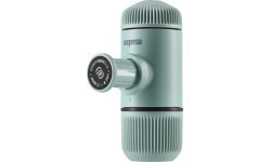 Wacaco Nanopresso ceļojumu kafijas aparāts, arktiski zils