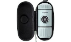 Wacaco Nanopresso ceļojumu kafijas aparāts, arktiski zils