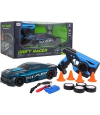Радиоуправляемая машина R/C STAR Blue