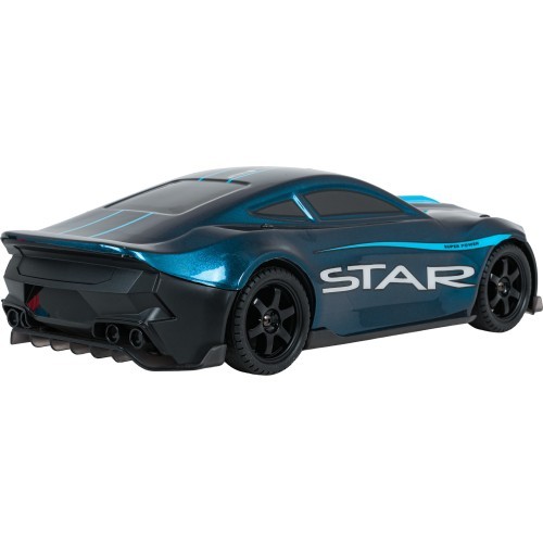 R/C STAR Blue Vehicle