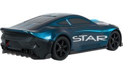 R/C STAR Blue Vehicle