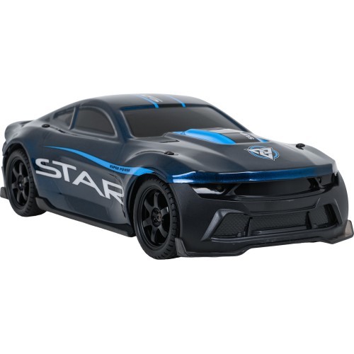 R/C STAR Blue Vehicle