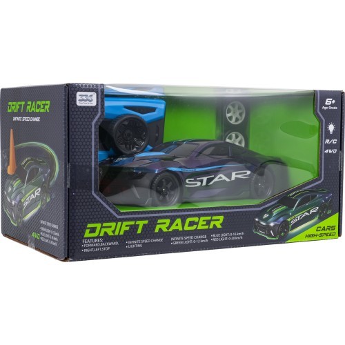 R/C STAR zils auto
