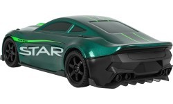 Радиоуправляемая машина «STAR», зелёная