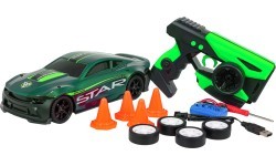 R/C STAR Green Vehicle