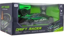 R/C STAR Green Vehicle