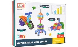 STEAM Building Blocks Set 320pcs.
