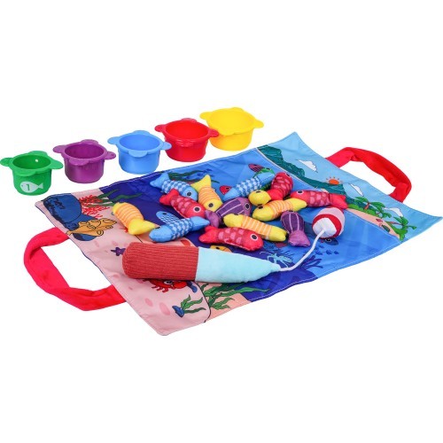 Soft Fishing Set