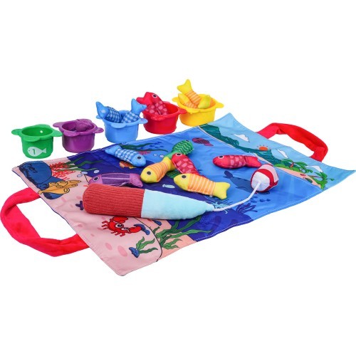 Soft Fishing Set