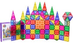 3D Magnetic Blocks Set 93pcs.
