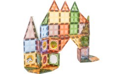 Набор 3D магнитных блоков, 85 шт.
