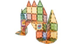 Набор 3D магнитных блоков, 85 шт.