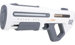 MEGA Water Gun White