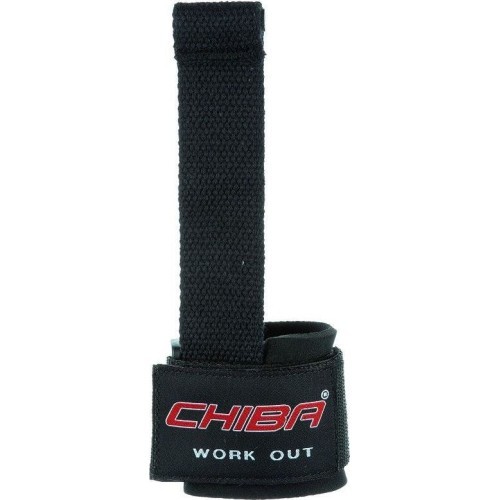 Chiba - 40610 Powerstrap I (Ремень для тяжелой атлетики)
