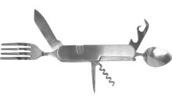 Multi-Tool Joker JKR53 Essentials, Foldable, with a Cover