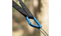 Hammock Suspension Lesovik Smuk, Black