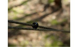 Hammock Suspension Lesovik Smuk, Black