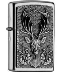 Šķiltavas Zippo Deer