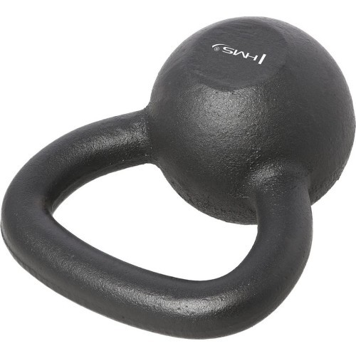 Cast Iron Kettlebell HMS KZG -  8 kg