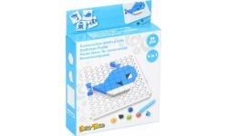 Konstruktors Eddy Toys, 59 detaļas, ABS