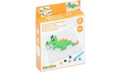 Конструктор Eddy Toys, 59 деталей, ABS