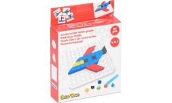 Конструктор Eddy Toys, 59 деталей, ABS