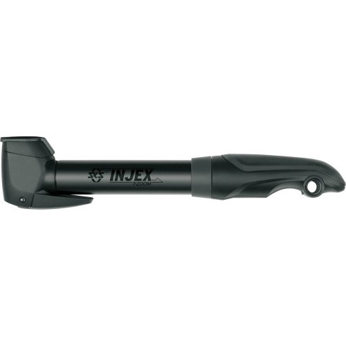 SKS Injex T-Zoom sūknis, melns
