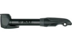 SKS Injex T-Zoom sūknis, melns
