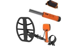 Quest V80 + Xpointer Max metal detector with magic