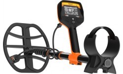 Quest V80 + Xpointer Max metal detector with magic