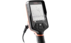 Metāla detektors Quest Q35 + Xpointer Land oranžs