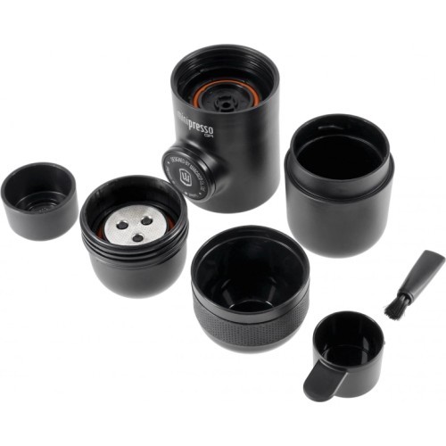 Ceļojumu espresso automāts Wacaco Minipresso GR