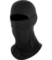 M-Tac Ninja Premium Polartec kakla sildītājs-džemperis, melns