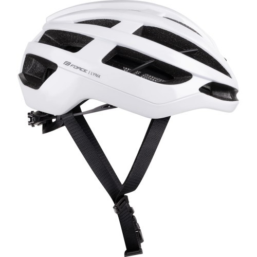 FORCE LYNX Helmet, size S/M (55-59 cm), white