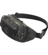 Поясная сумка для пистолета M-Tac Elite Hex, камуфляж