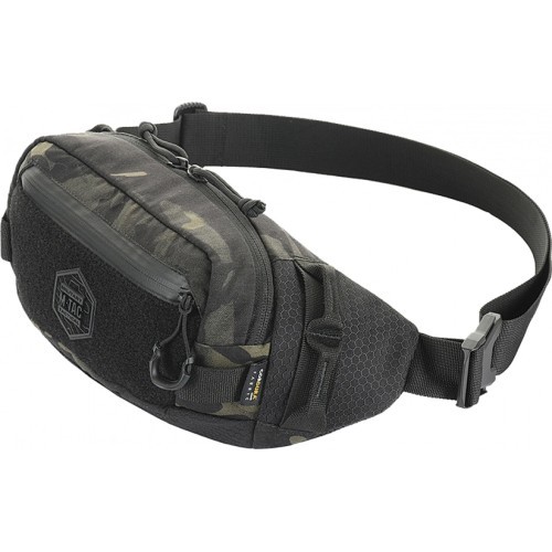 M-Tac pistoles jostas soma Elite Hex, kamuflāžas