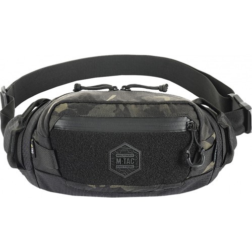 Поясная сумка для пистолета M-Tac Elite Hex, камуфляж