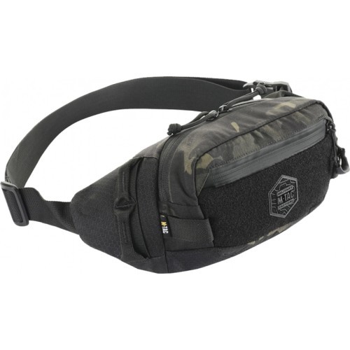 M-Tac Pistol Waist Bag Elite Hex camo