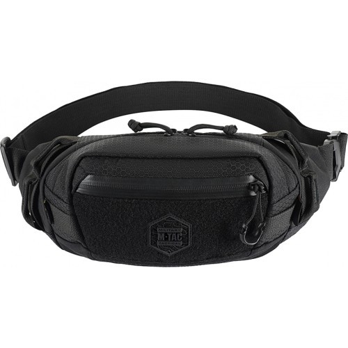 M-Tac Elite Hex jostas soma pistolei, melna