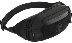 Поясная сумка для пистолета M-Tac Elite Hex, чёрная
