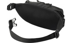 M-Tac Elite Hex jostas soma pistolei, melna