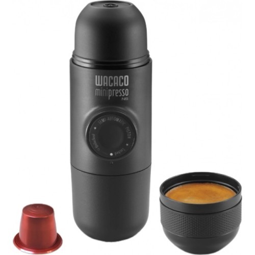 Ceļojumu espresso automāts Wacaco Minipresso NS
